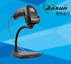 美国code条码扫描枪Code CR1400一维扫描枪二维扫描枪